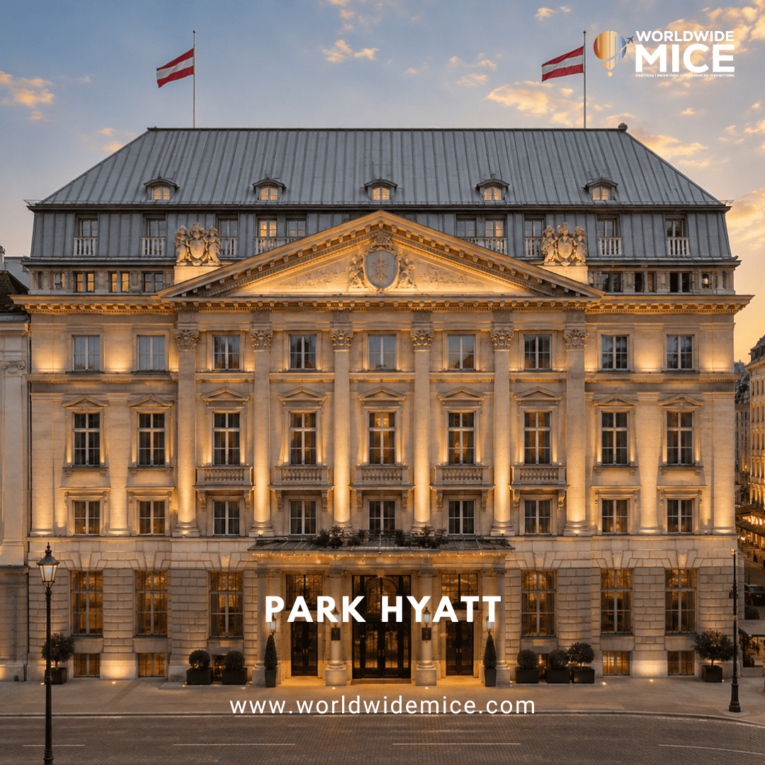 Park Hyatt Vienna